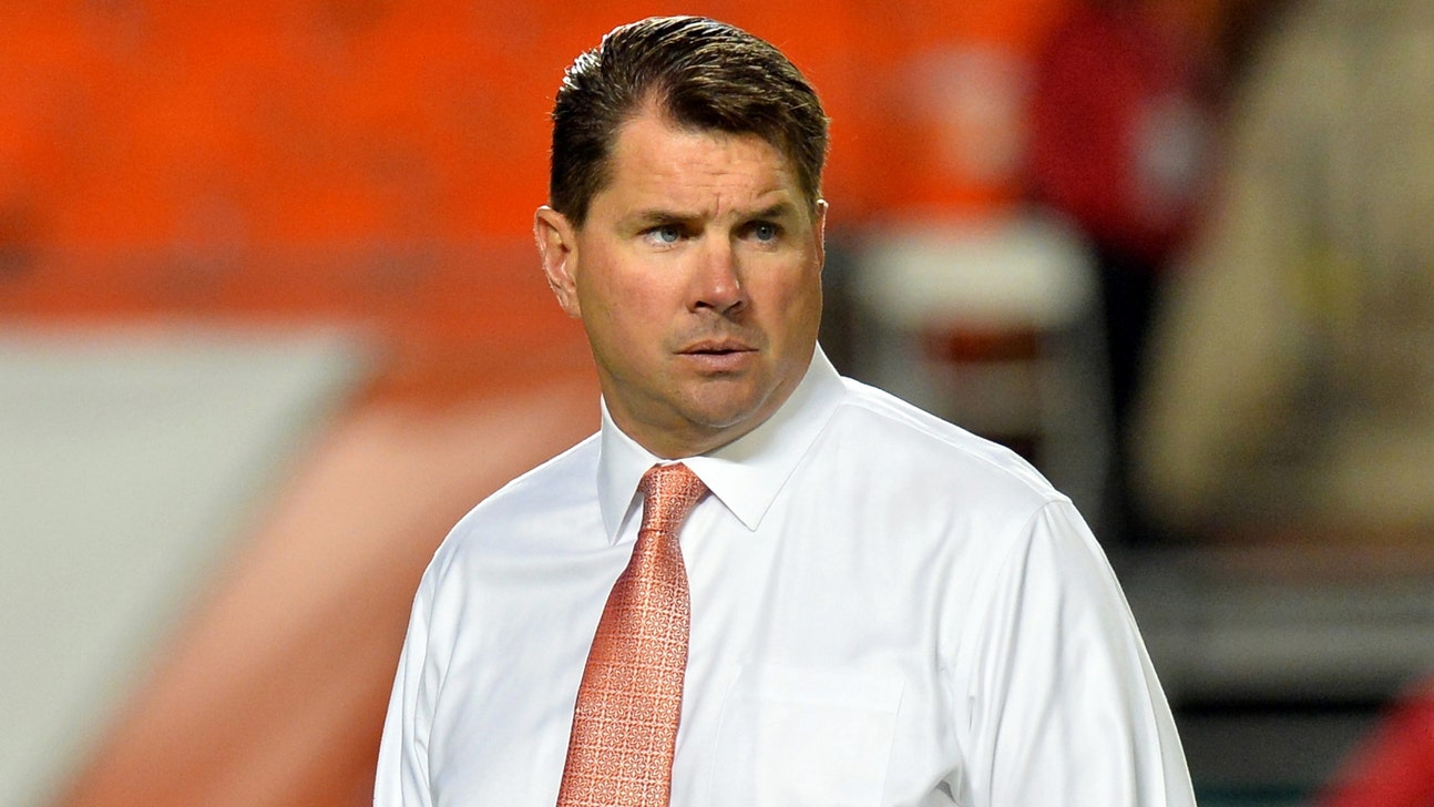 Miami fires Al Golden day after worst loss in program history