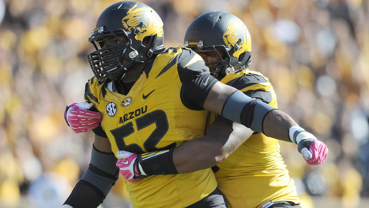 Michael Sam's career accomplishments at Mizzou won't soon be forgotten