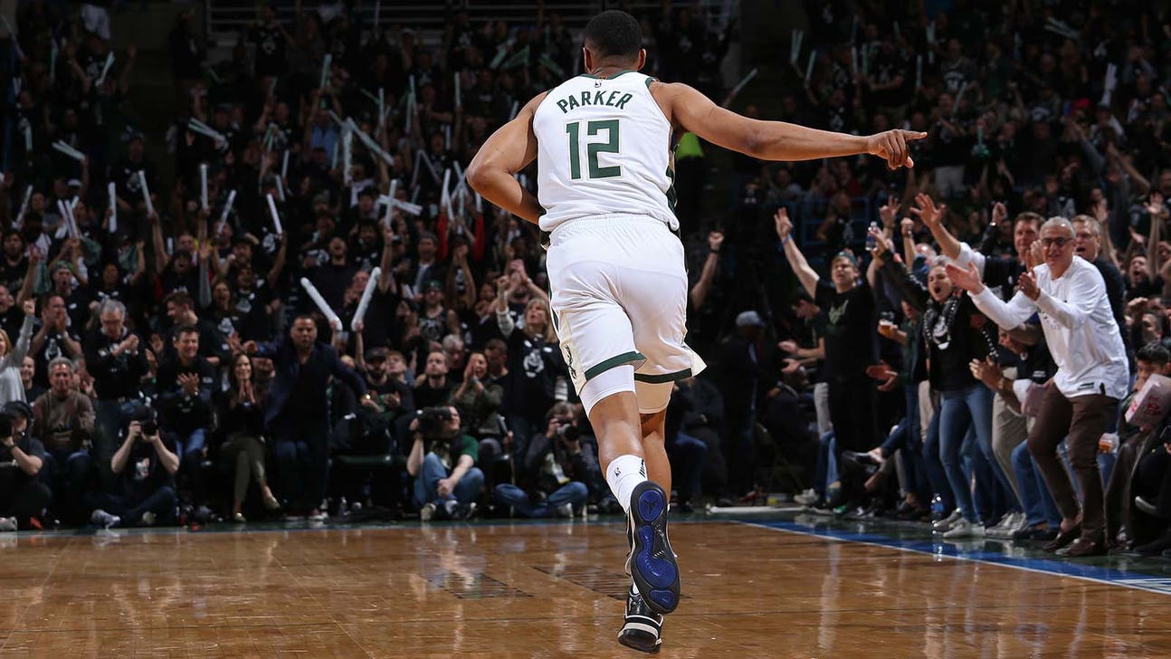 As offseason begins, questions about Parker, head coach surround Bucks