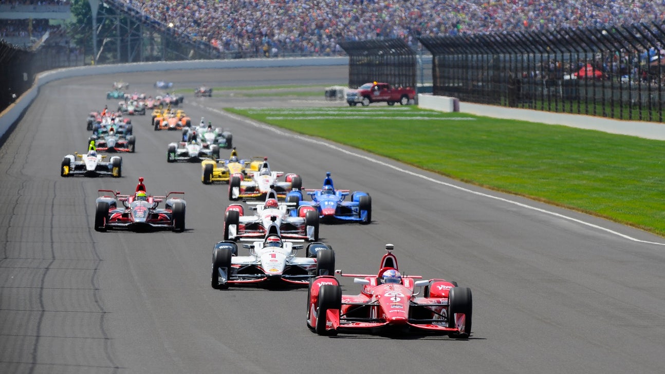 IndyCar: New rules include changes to aero kits, Indy 500 qualifying