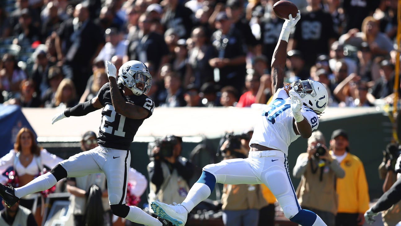 Reich's plan to use wealth of tight ends in Colts offense is paying off