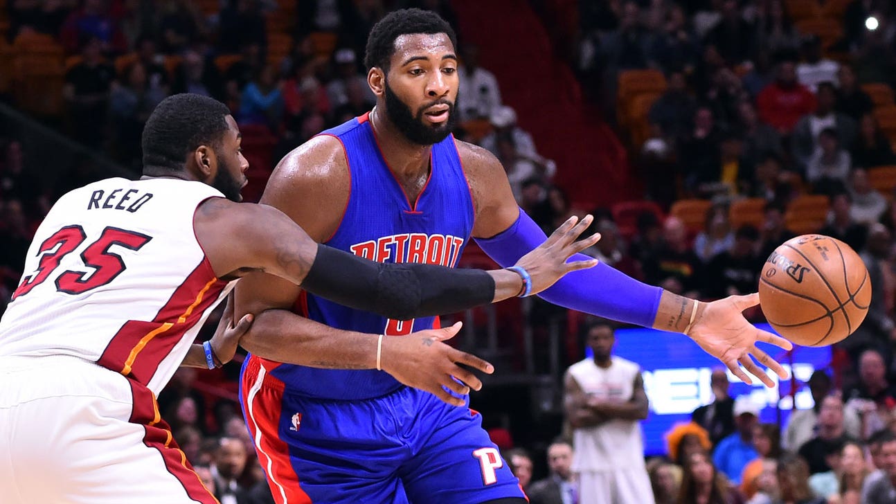 Pistons outscored 26-12 in fourth, fall to Heat 116-103