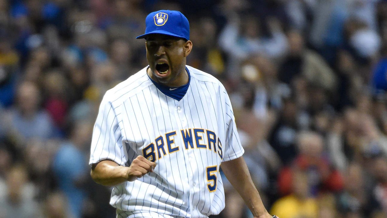 MLB power rankings: Brewin' up a fast start