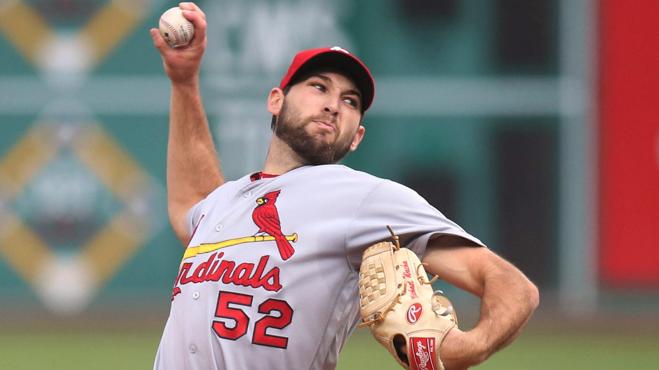 With Wacha on the mound, Cardinals hope to solve Arrieta