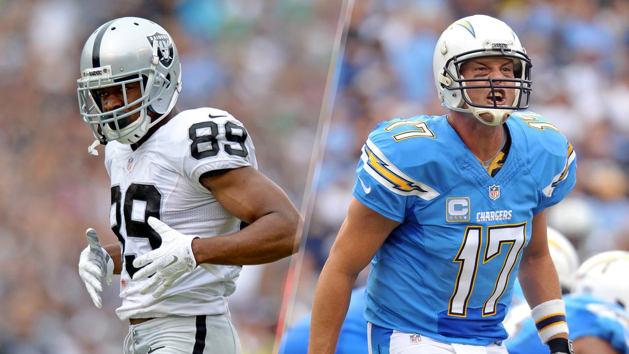 AFC West Stock Market: Week 8