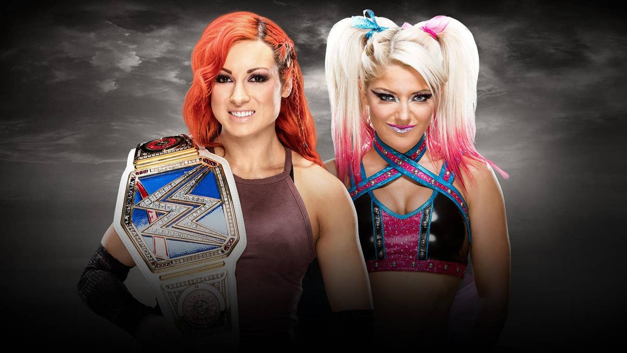 WWE Rumors: Becky Lynch vs. Alexa Bliss Canceled for No Mercy