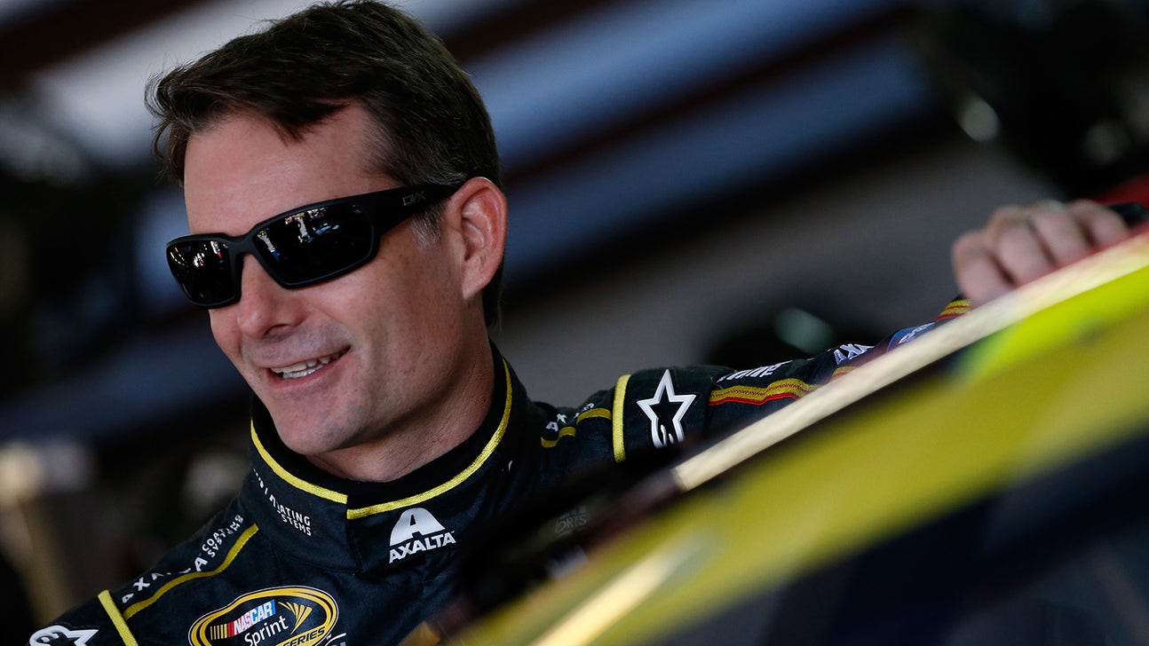 NASCAR community reacts to Jeff Gordon's big announcement