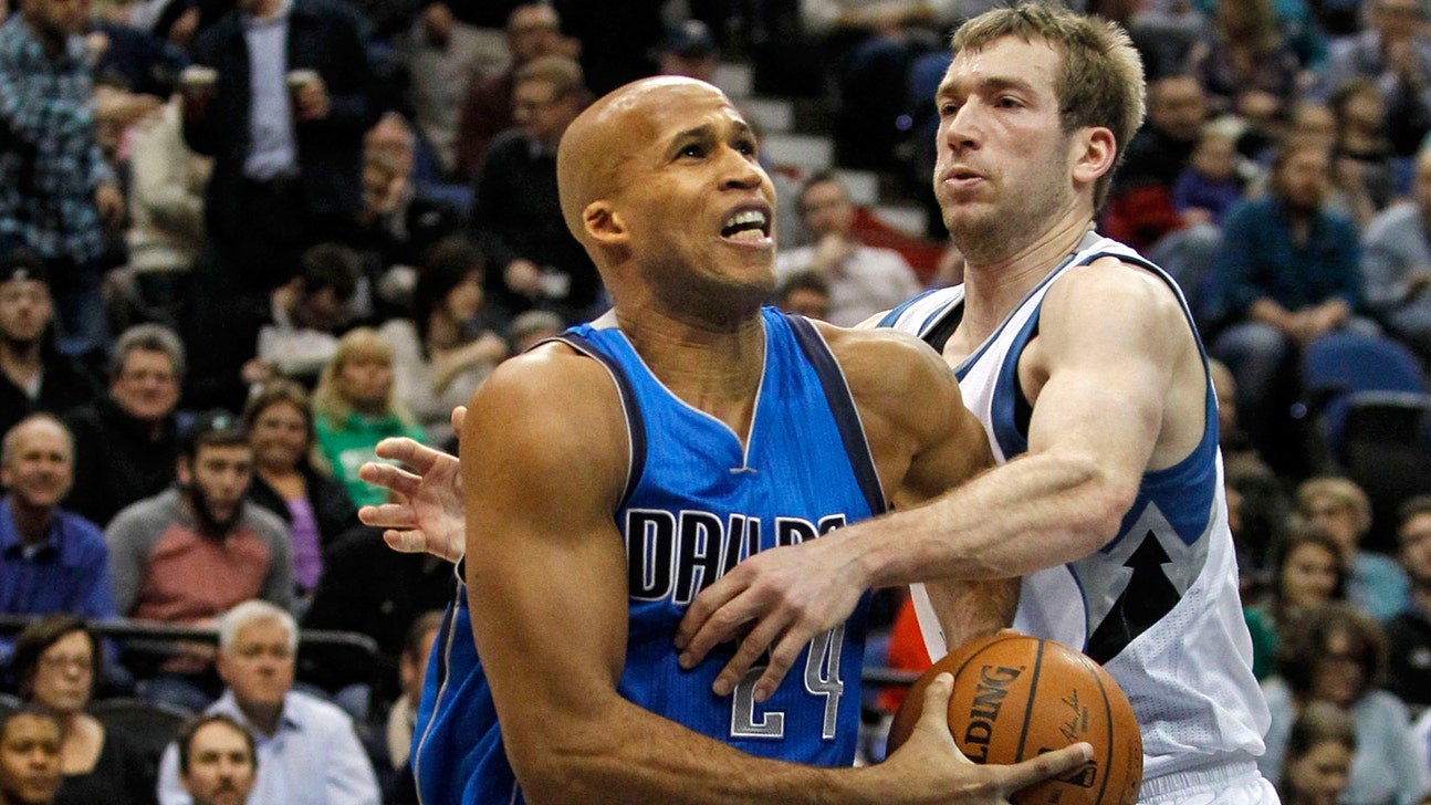 Report: Richard Jefferson recorded call for FBI, gets confession