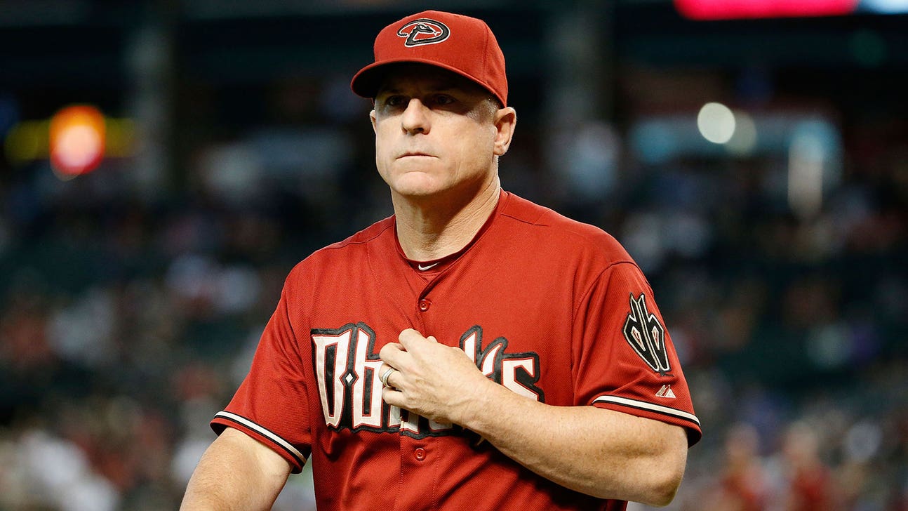 Morosi: Diamondbacks extend manager Chip Hale through at least 2017