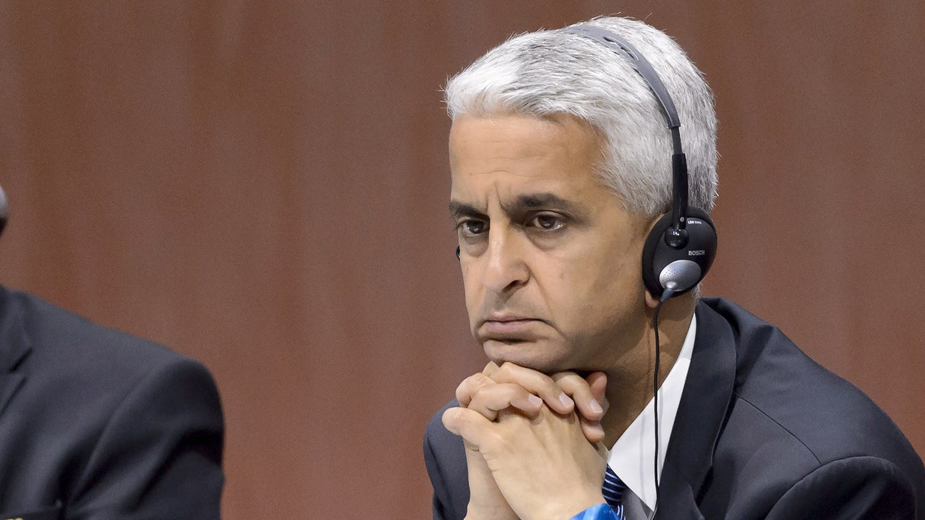 U.S. Soccer president Gulati explains absence from Senate subcommittee hearing