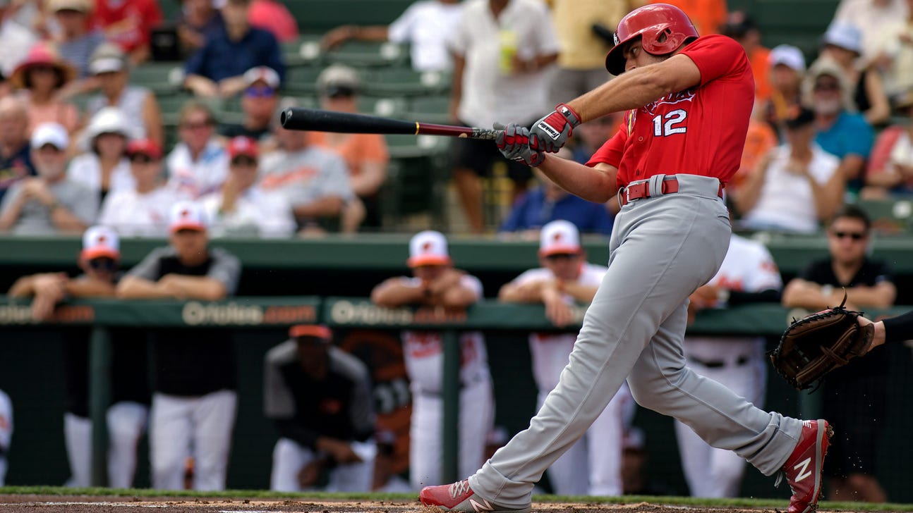 Cardinals sign DeJong to six-year contract