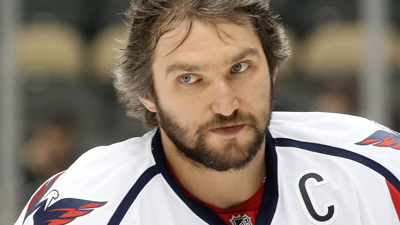 Alex Ovechkin is tired of explaining how he's made nearly 500 goals: 'Just Google it'