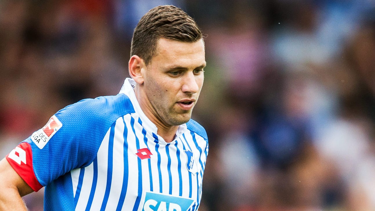 Hannover signs Adam Szalai on loan from Hoffenheim