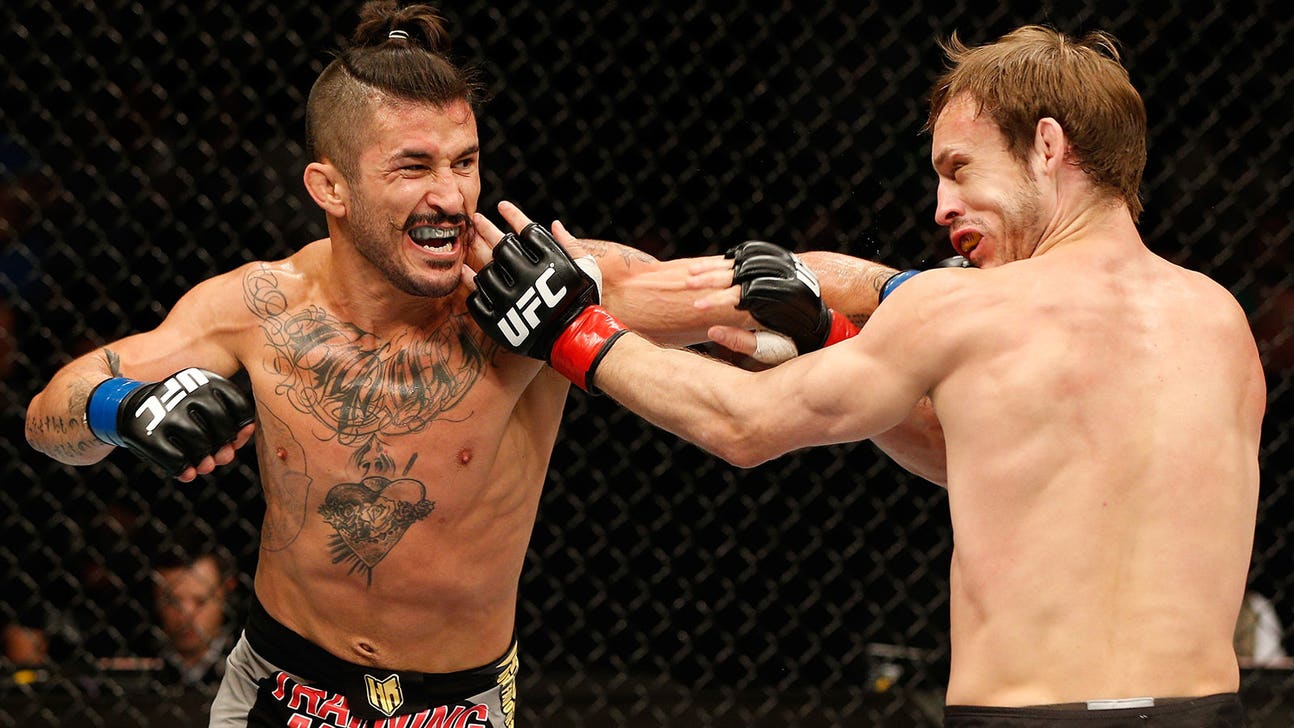 Ian McCall: 'This job is killing us -- but I signed up for it'