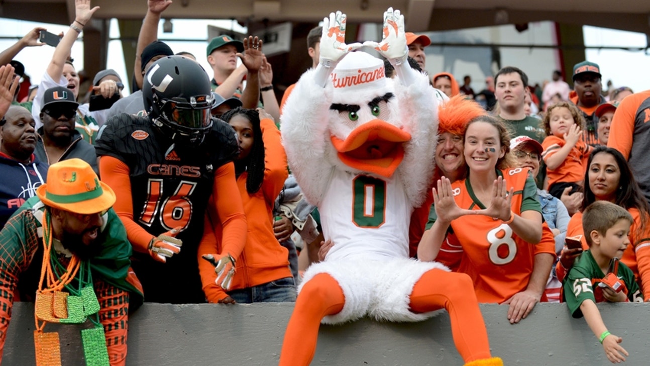 Miami Hurricanes Bowl Projections Before Conference Championship Week
