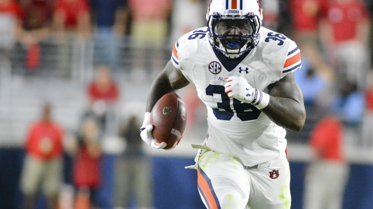 Auburn Football vs. Ole Miss: Auburn Passes Tough Road Test