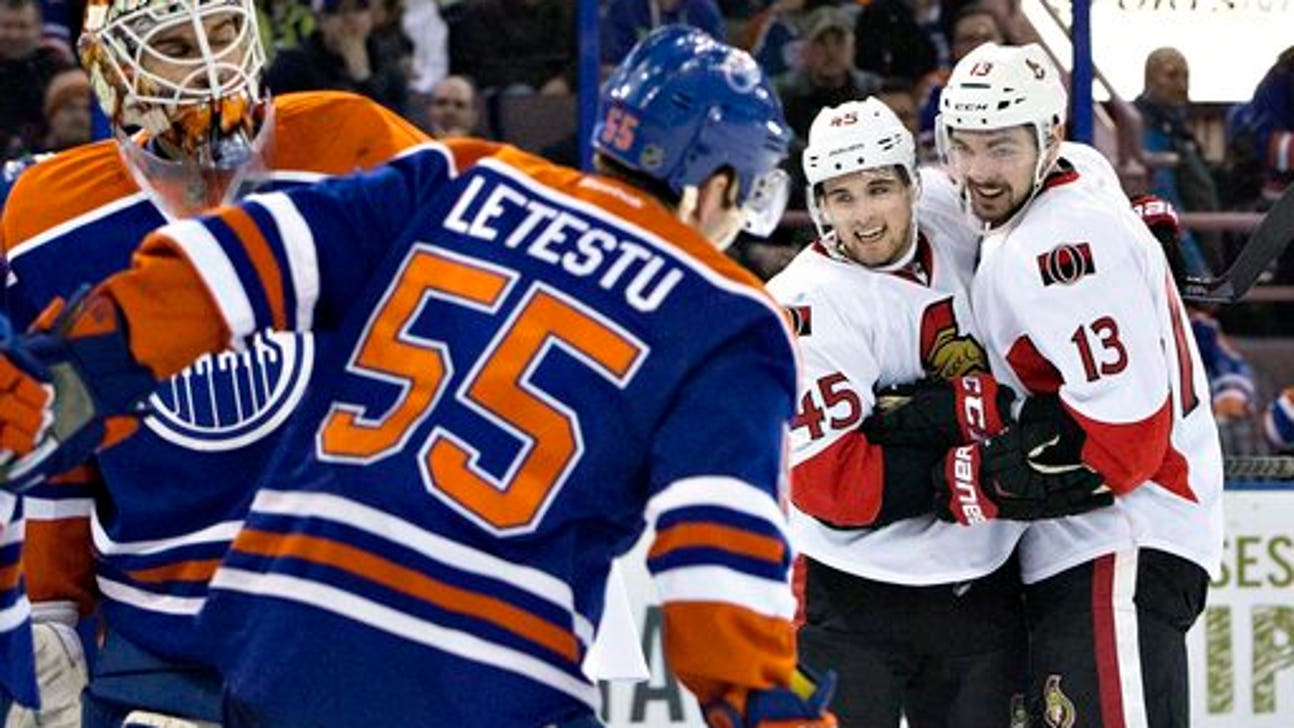 Senators defenseman Wideman agrees to 2-year contract