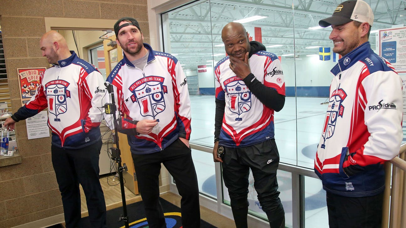 Ex-Ram Marc Bulger has a competitive itch to scratch -- and an Olympic curling berth just might do it