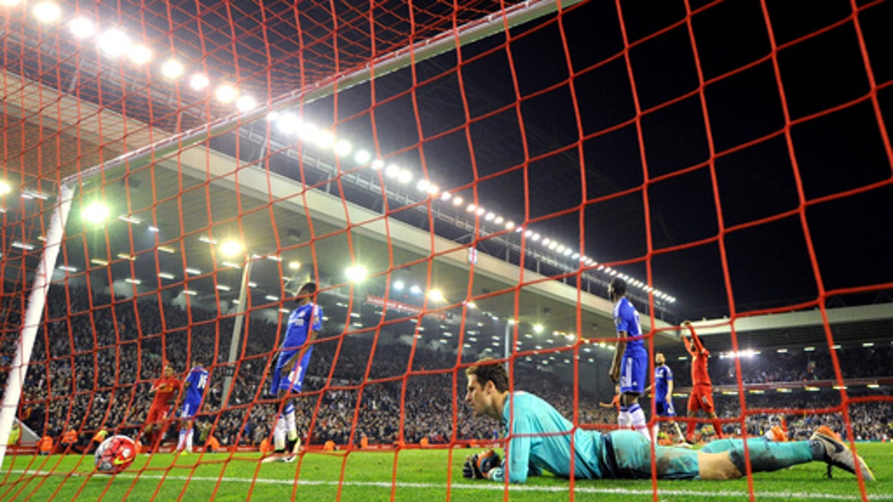 Kompany out, Liverpool pair in Belgium's Euro 2016 squad