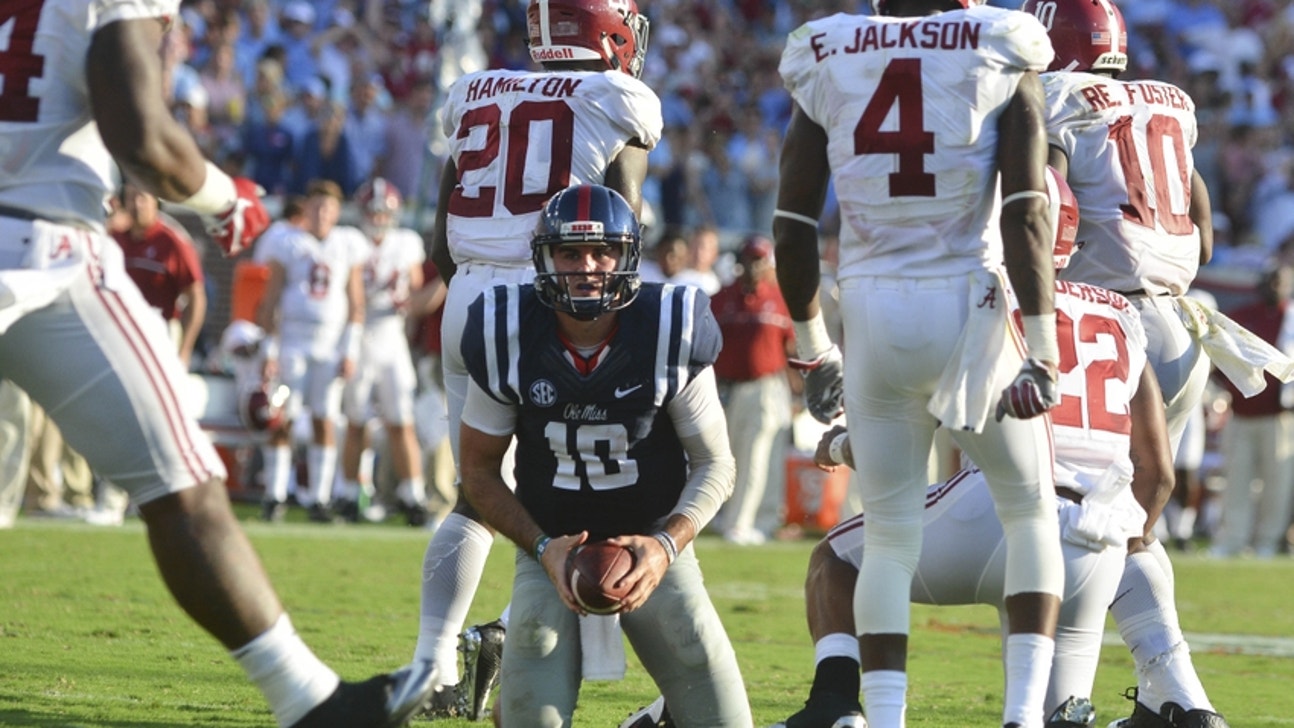 Crimson Tide vs Ole Miss: Three Takeaways from the Game
