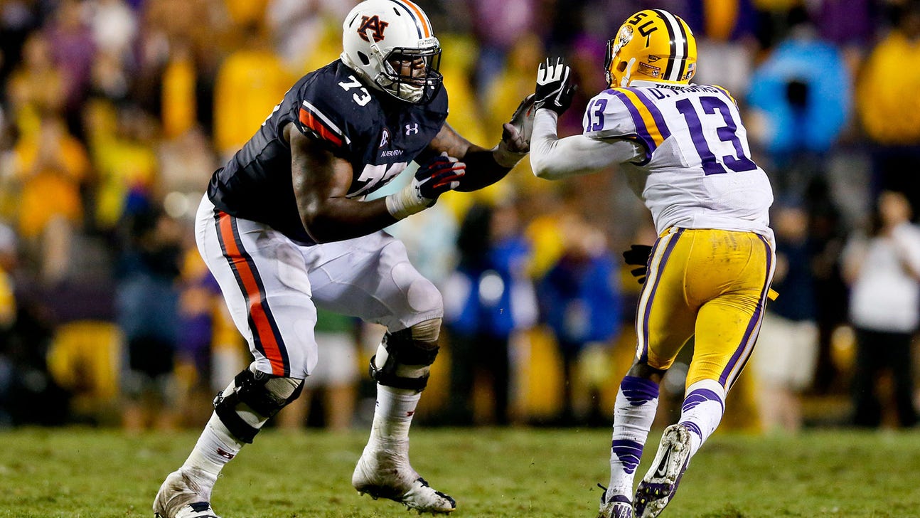 Rams draft: The case for Greg Robinson