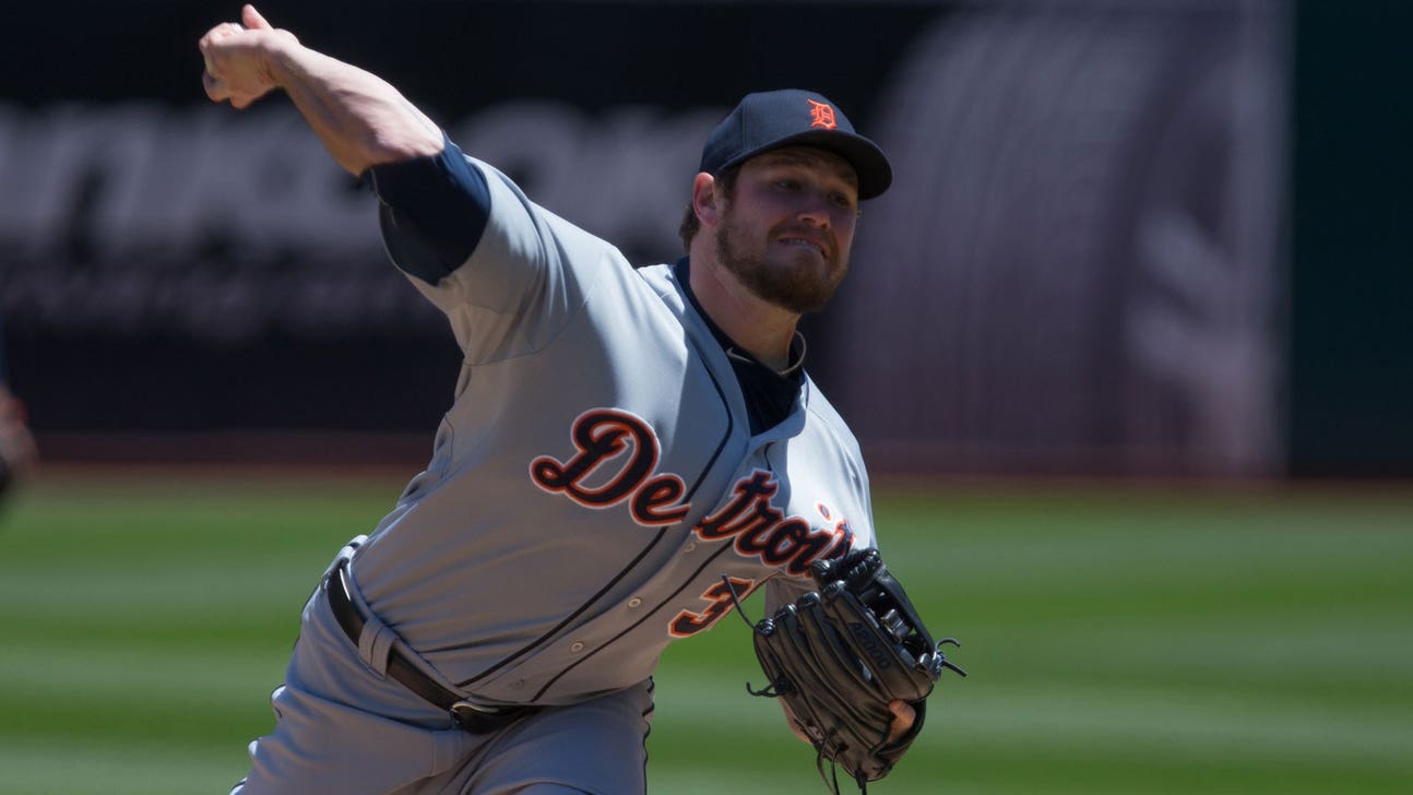 Wilson has been bright spot for Tigers despite slump