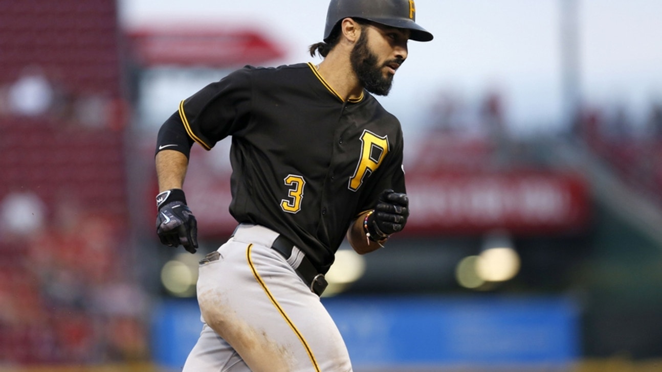 Pittsburgh Pirates: Neal Huntington on Sean Rodriguez's Future