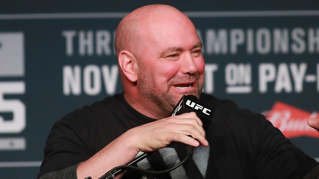 Dana White blasts 'scumbag' Bjorn Rebney's involvement in new fighters association