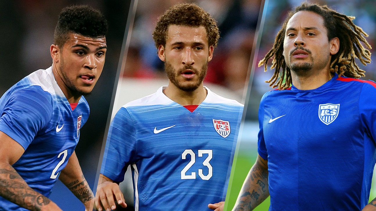 USA face selection decisions for Trinidad and Tobago test