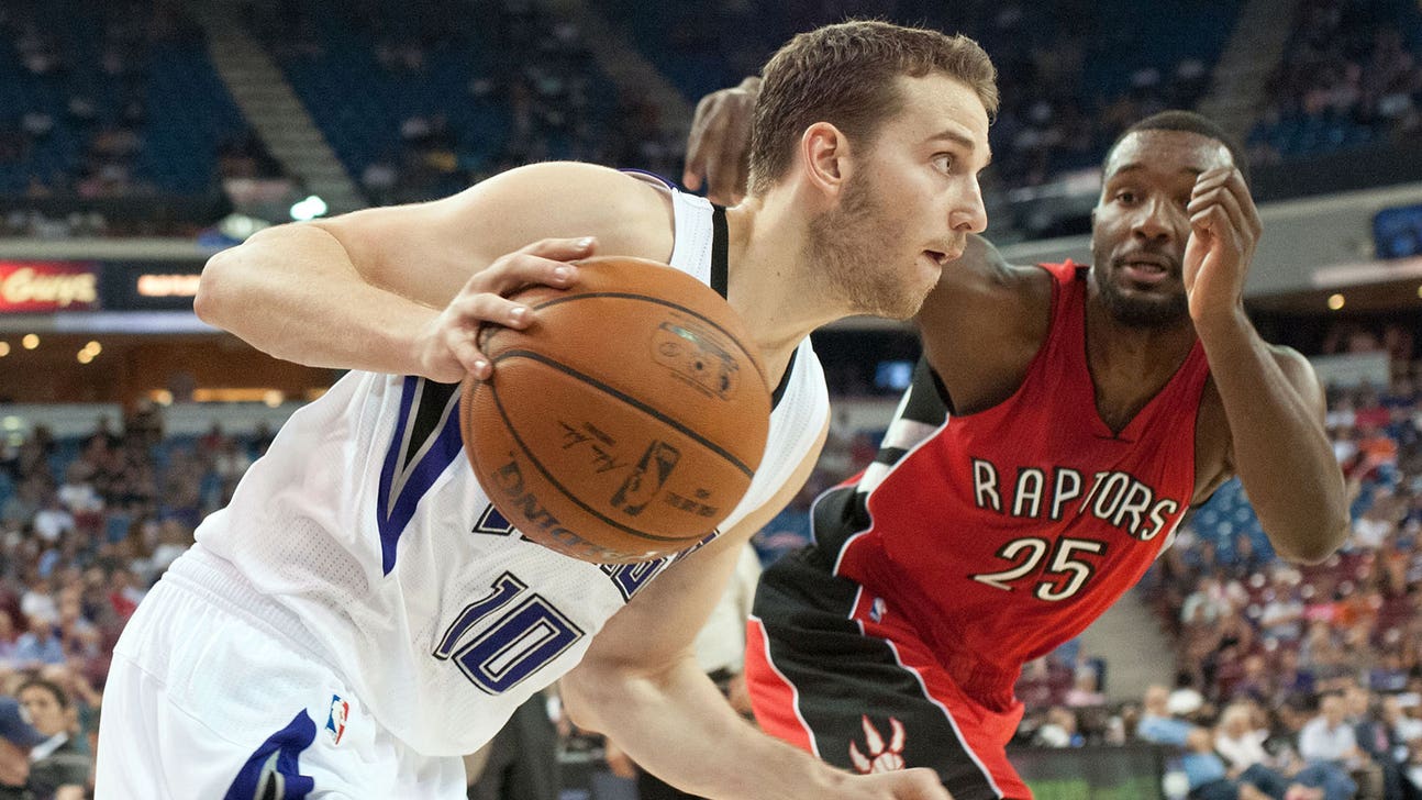 Nik Stauskas plans to see something similar to a 'mental coach' this offseason
