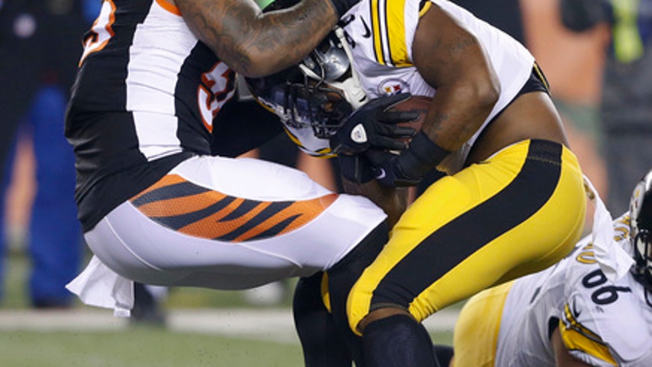 Column: Bengals pay the price for character of players