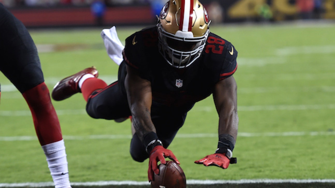 Fantasy Football Week 1 best, worst and recap