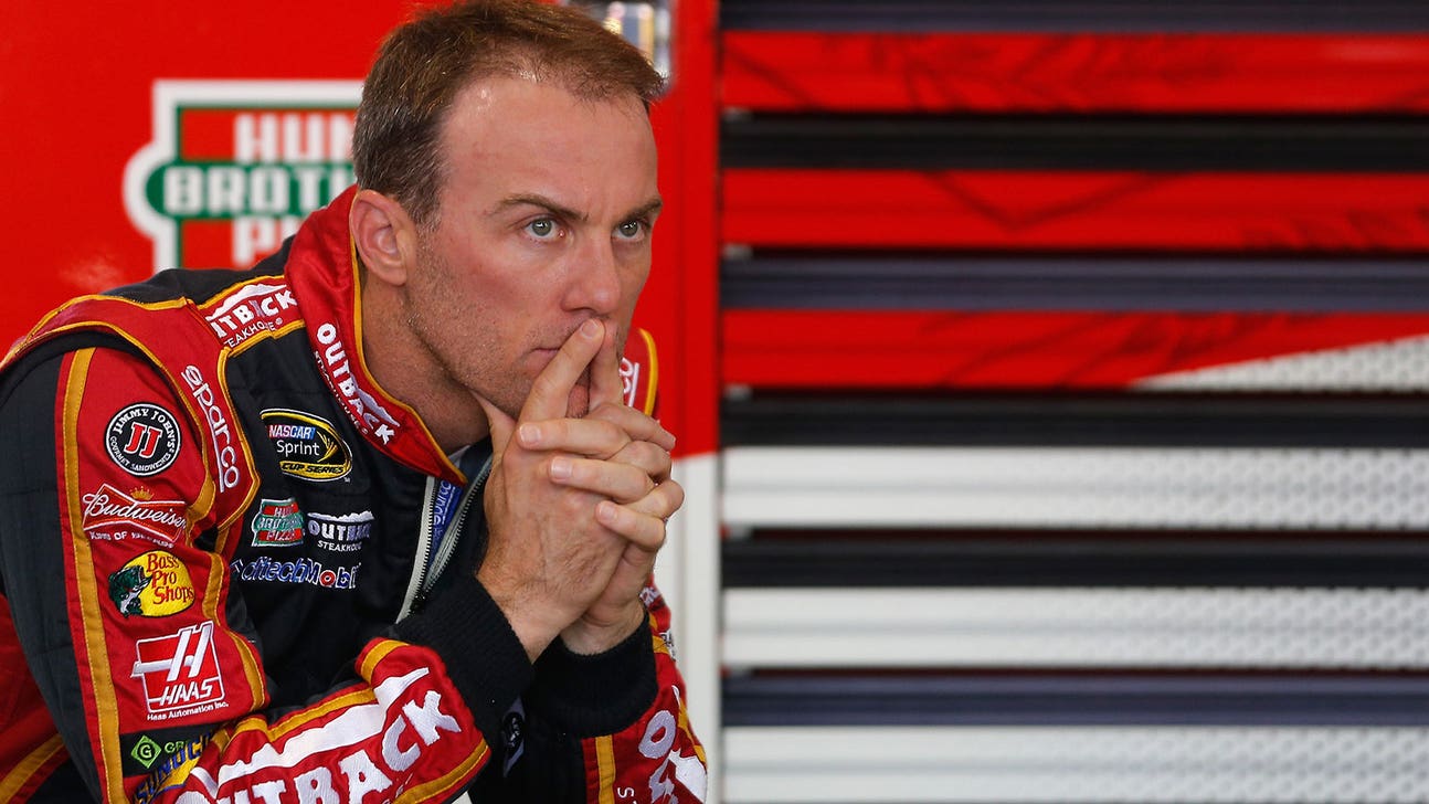Friday notebook: Harvick struggles in qualifying at Martinsville