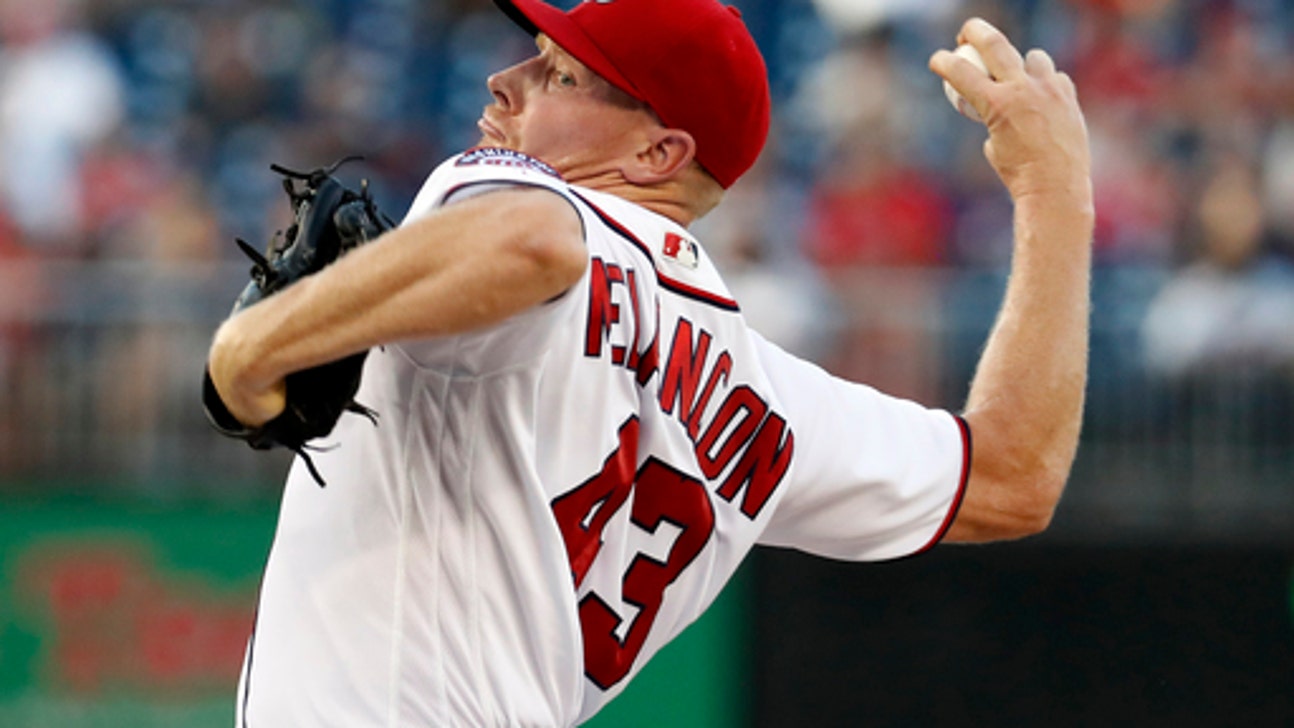 Cutter Above: Melancon makes seamless transition to Nats