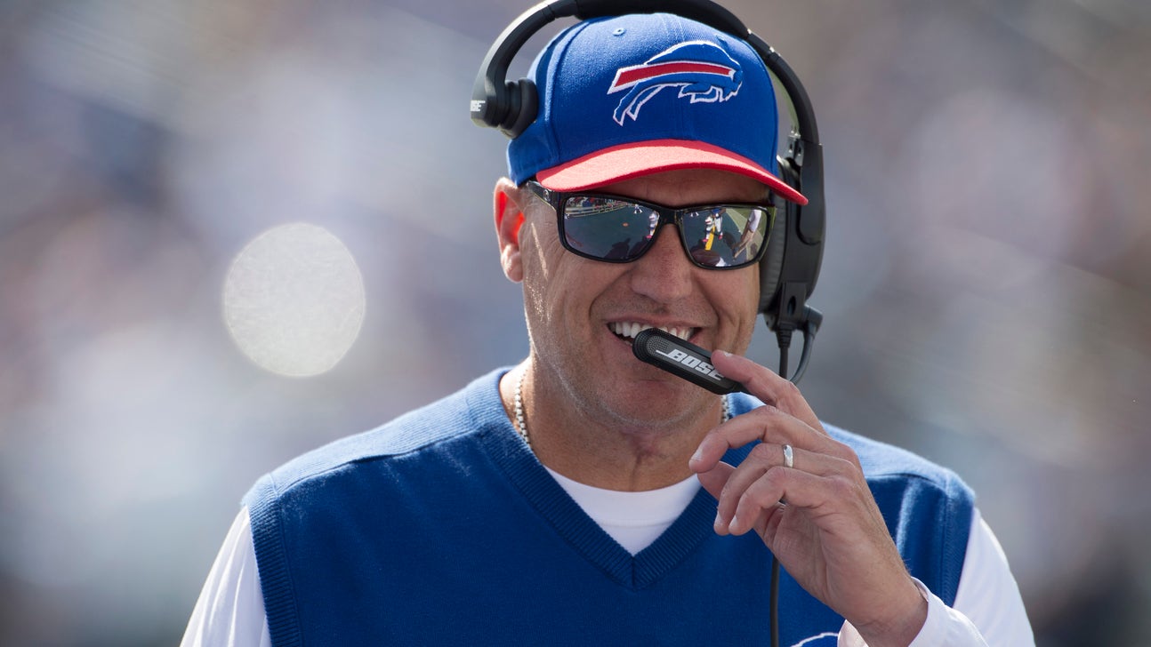 Rex Ryan's personality, not his teams, led to his firing in Buffalo