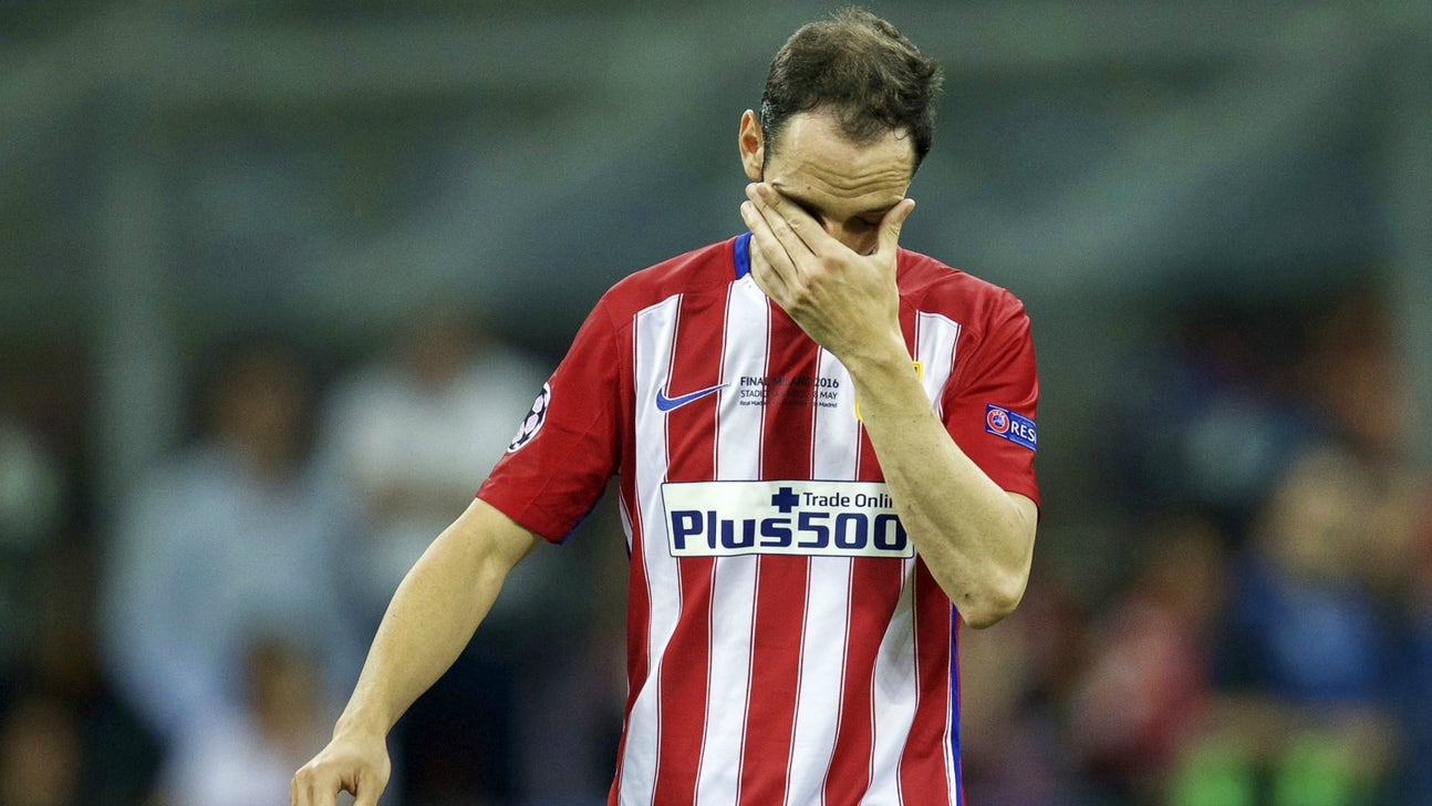 Juanfran writes letter to fans in wake of Champions League final penalty miss