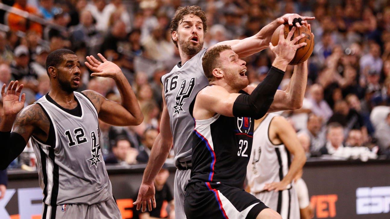 Spurs drop game at home to Clipper 98-87