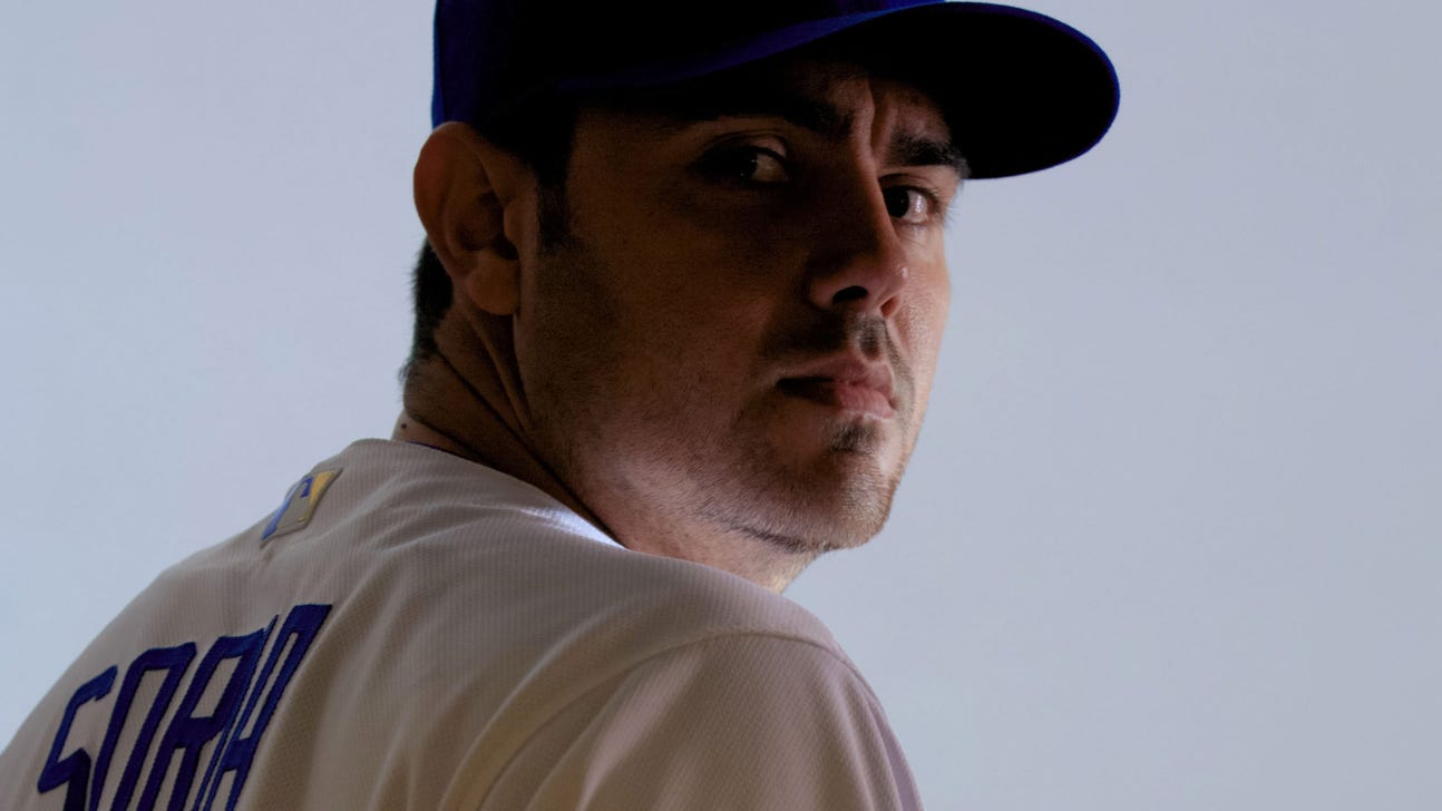 Royals' Soria ready to put '16 behind him, rebound in '17