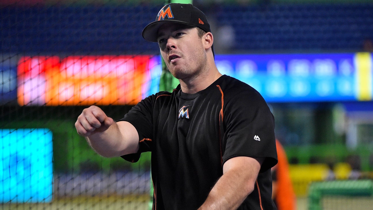Marlins activate Justin Bour; Martin Prado, Adeiny Hechavarria begin rehab assignments