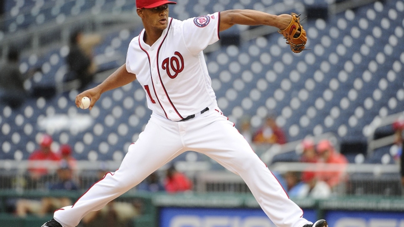 Washington Nationals: Joe Ross Gets NLDS Game 4 Call