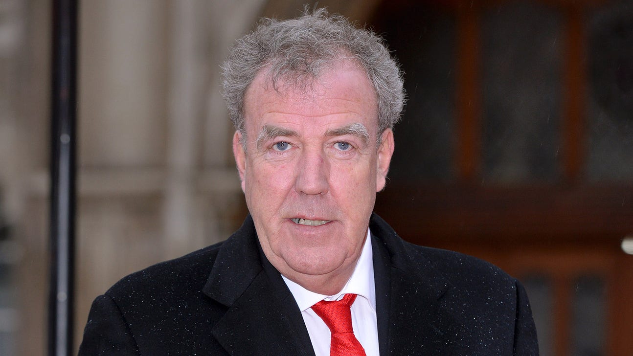 Jeremy Clarkson's message for F1's new owners