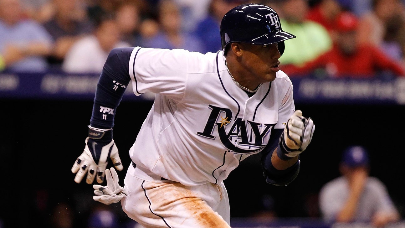 Rays, Yunel Escobar agree to 2-year, $13 million extension