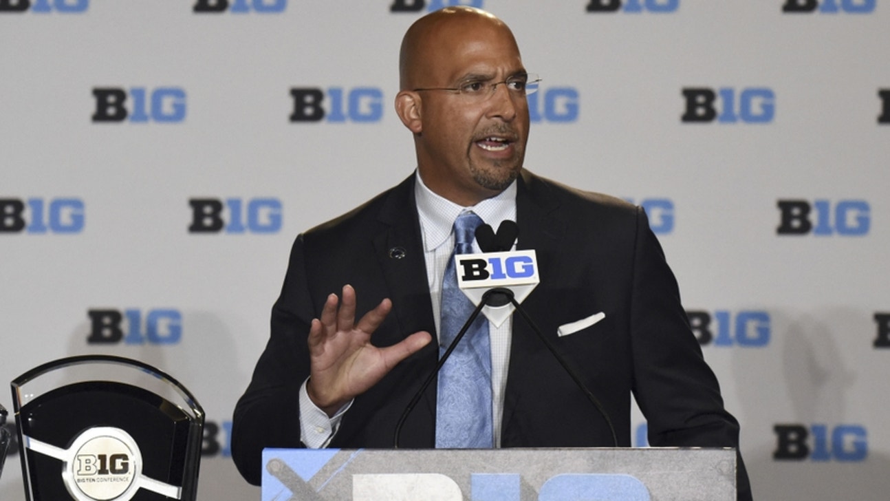 Penn State Makes Ben Hutch's Top Three