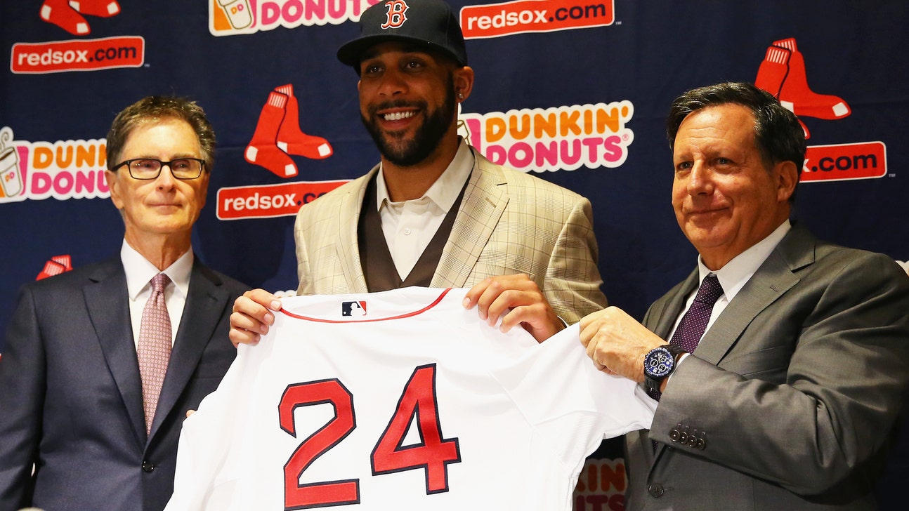 Ex-Blue Jays teammate says Toronto fans should boo David Price