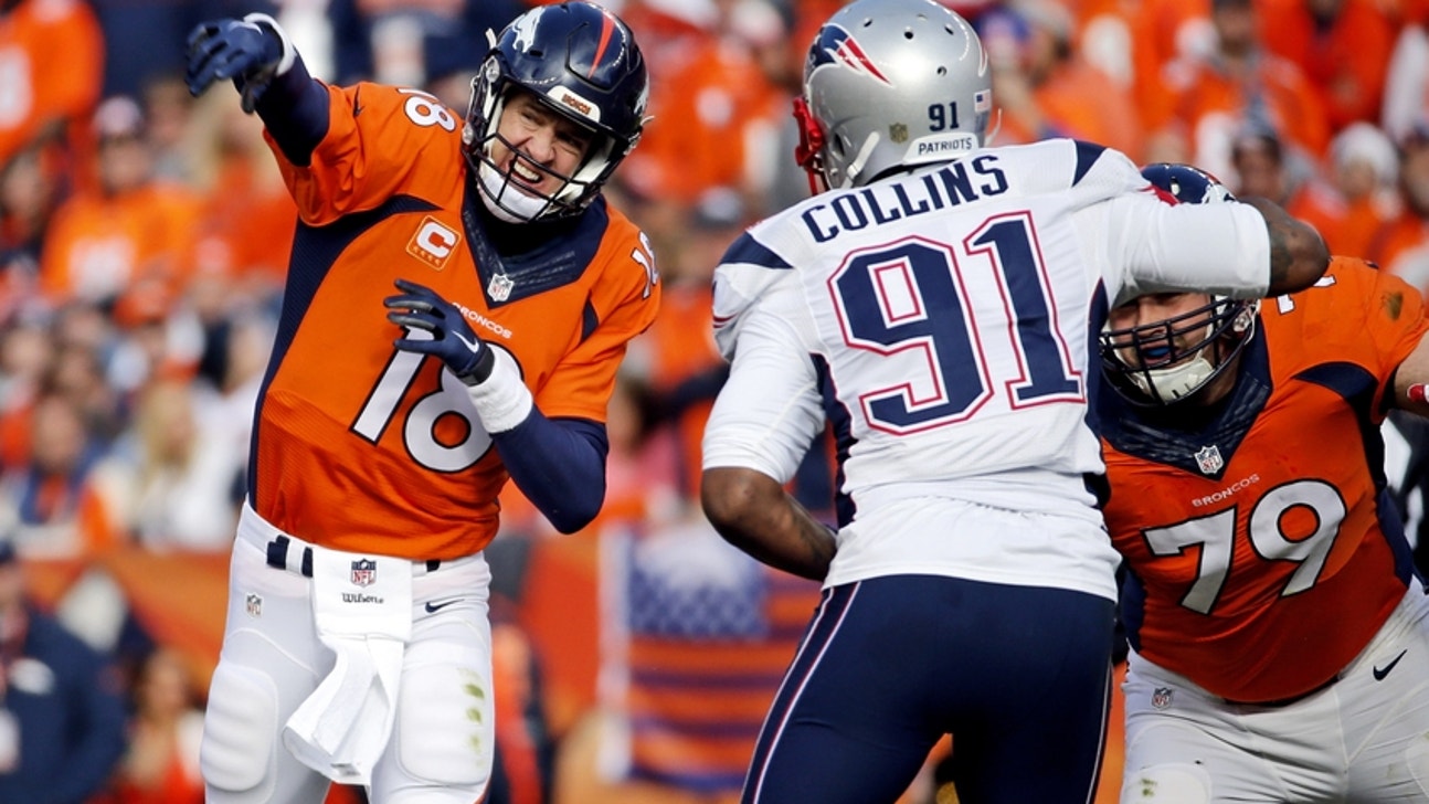 Cleveland Browns acquire Jamie Collins in surprising trade