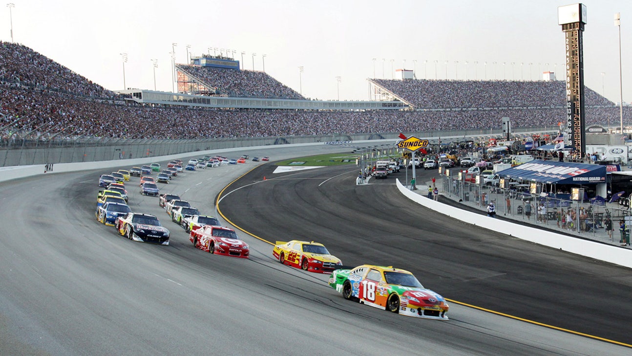 Throwback Thursday: When the mother of all traffic jams happened at Kentucky