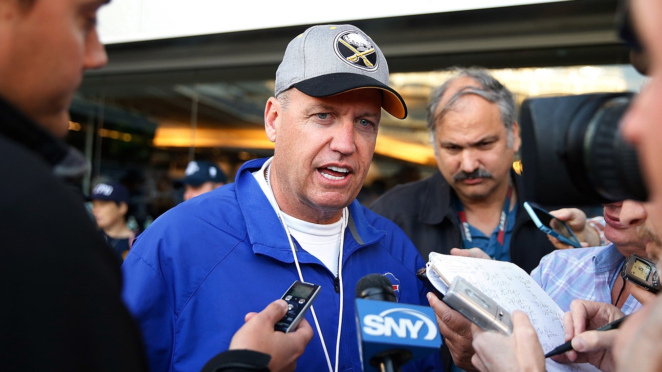 Rex Ryan: Bills won't be 'bullied' by Browns in joint practice