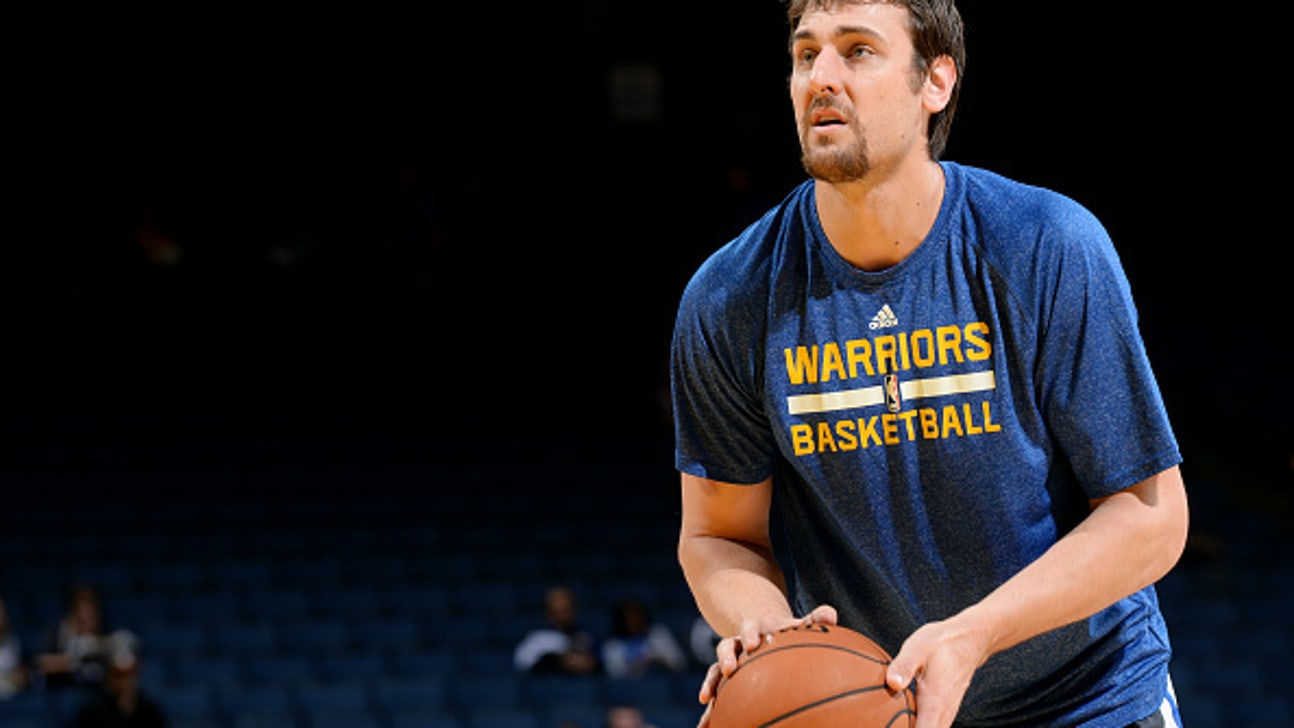 What was Andrew Bogut thinking while shooting this horribly airballed free throw?