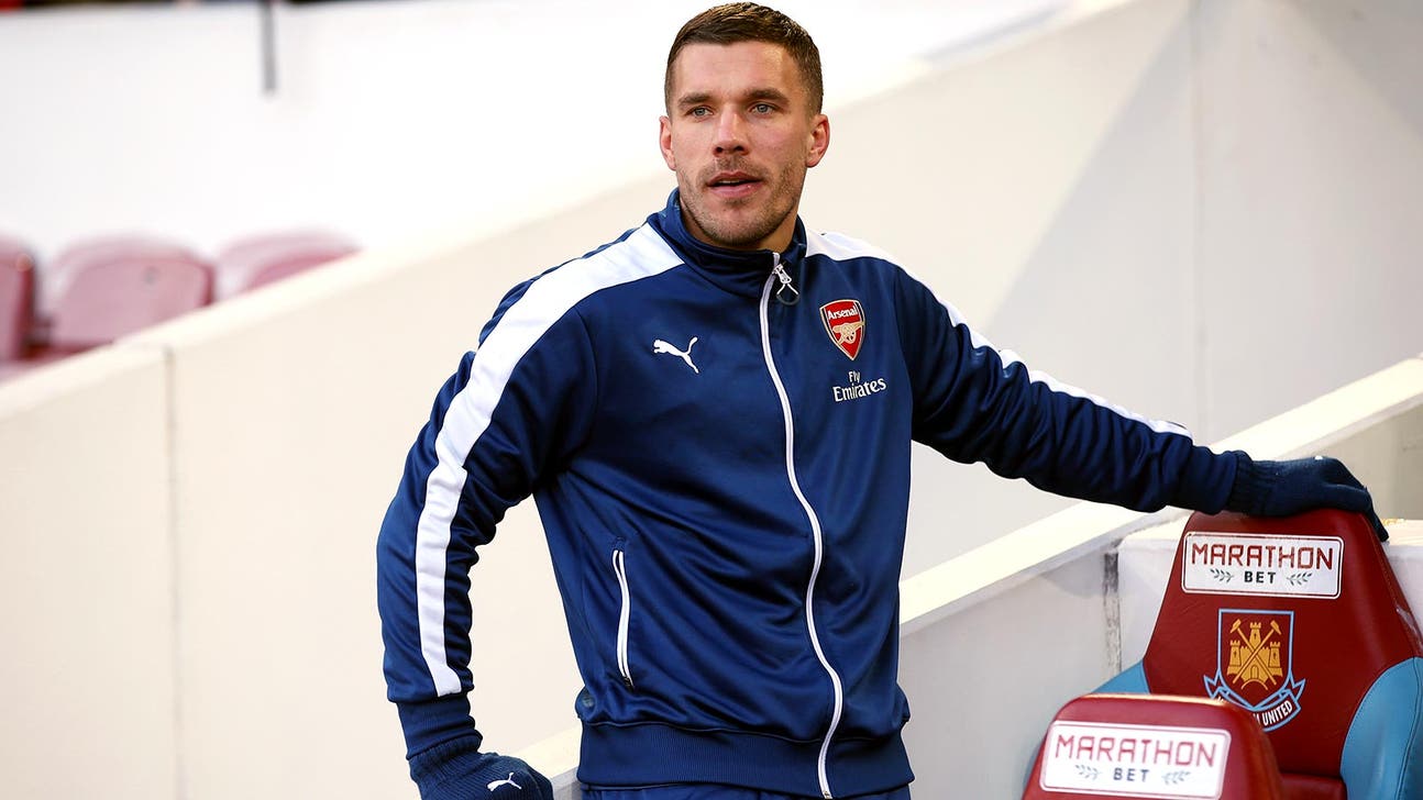 Lothar Matthaus: Lukas Podolski cannot keep blaming others for lack of playing time