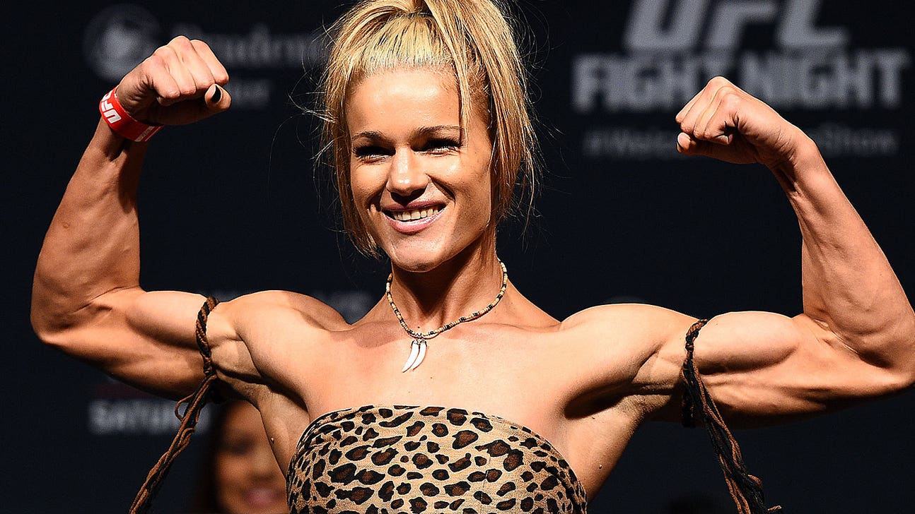 Felice Herrig tackles the 'American Ninja Warrior' course again (VIDEO)